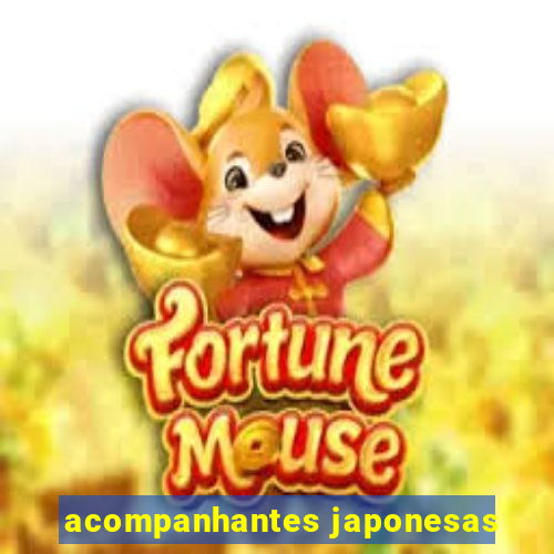 acompanhantes japonesas